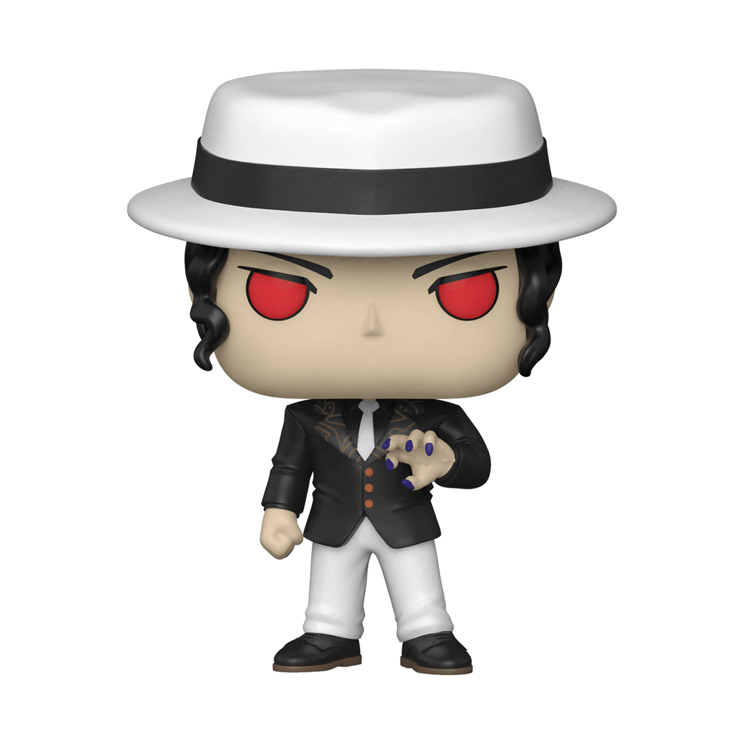 Funko Pop! Animation: Demon Slayer - Muzan Kibutsuji 871 Figure - Fundom