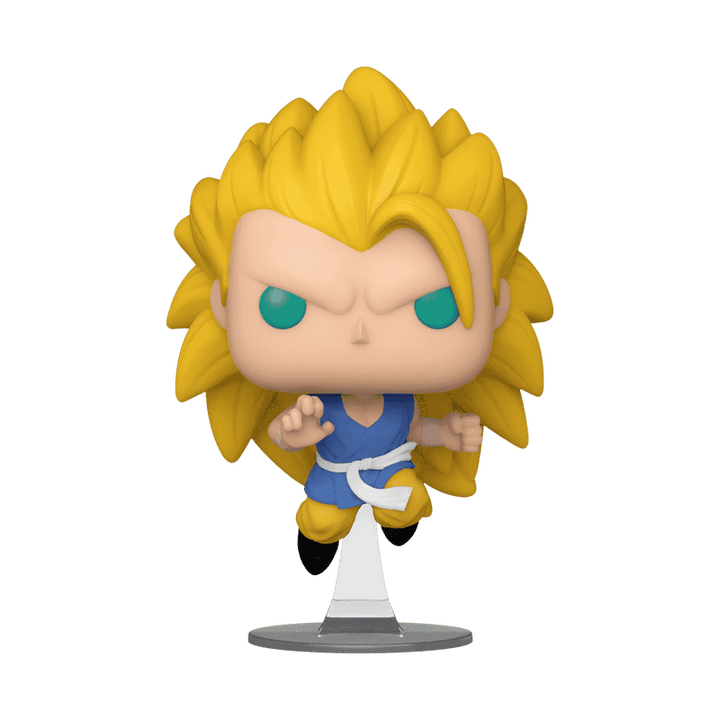 Funko Pop! Animation: Dragon Ball GT - Super Saiyan 3 Kid Goku 1633 Entertainment Earth Exclusive - Fundom