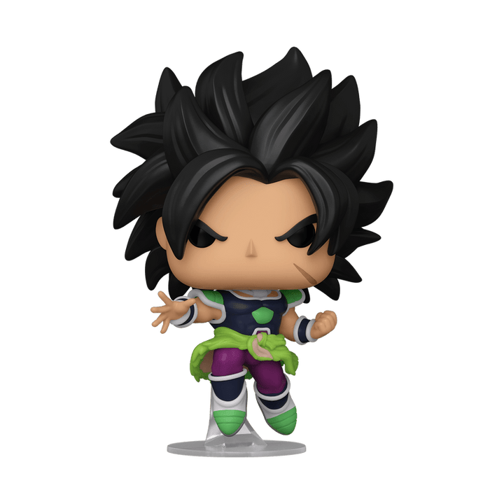 Funko Pop! Animation: Dragon Ball Super: Broly - Broly 1861 - Fundom