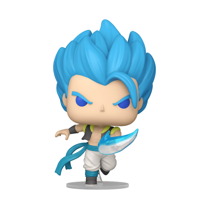 Funko Pop! Animation: Dragon Ball Super: Broly - SSGSS Gogeta 1866 Shop Exclusive - Fundom