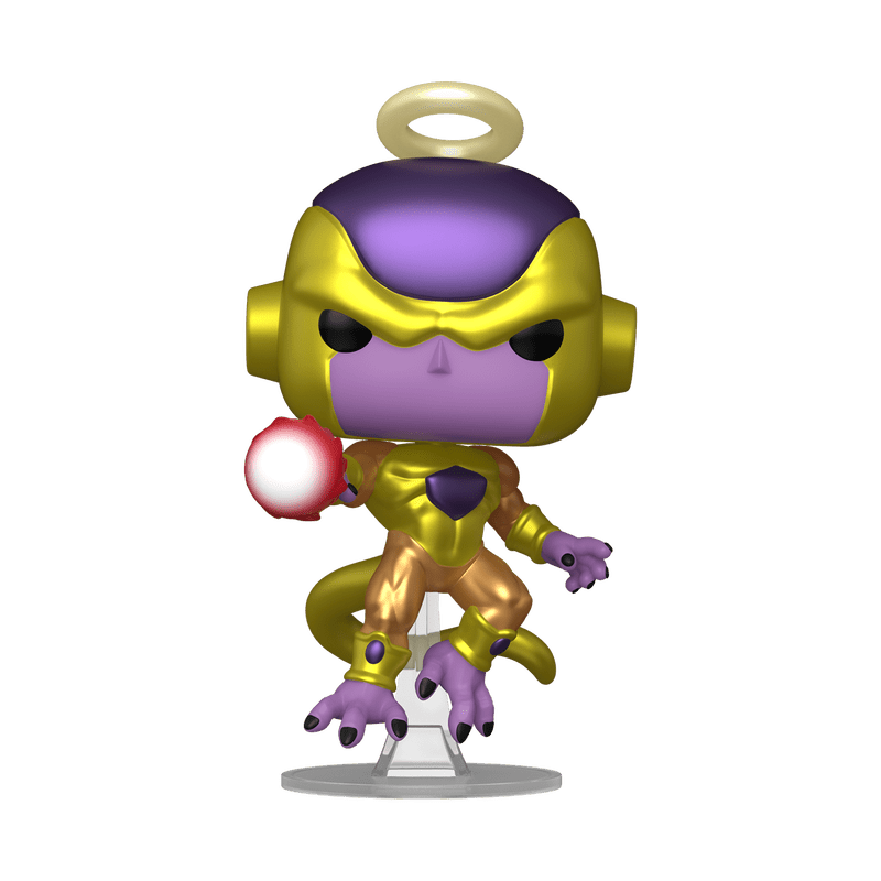 Funko Pop! Animation: Dragon Ball Super - Golden Frieza Metallic 1816 Chalice Collectibles Exclusive - Fundom
