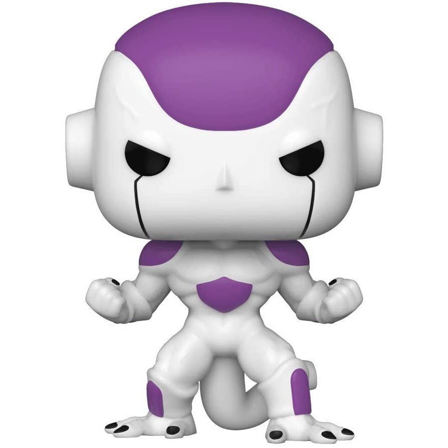 Funko Pop! Animation Dragon Ball Z - Frieza (Fourth Form) Vinyl Figure - Fundom
