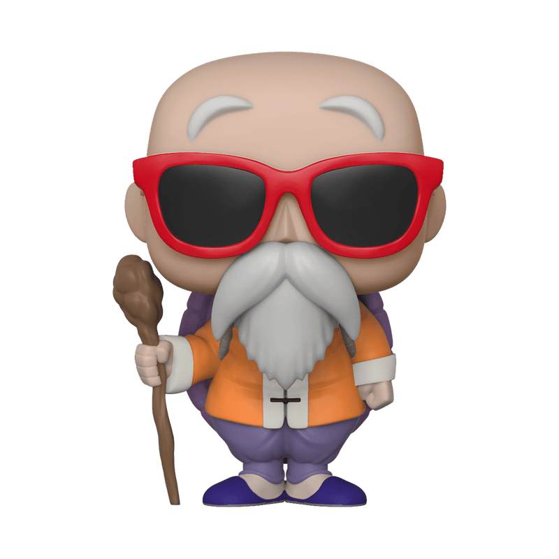 Funko Pop! Animation: Dragon Ball Z - Master Roshi 382 - Fundom