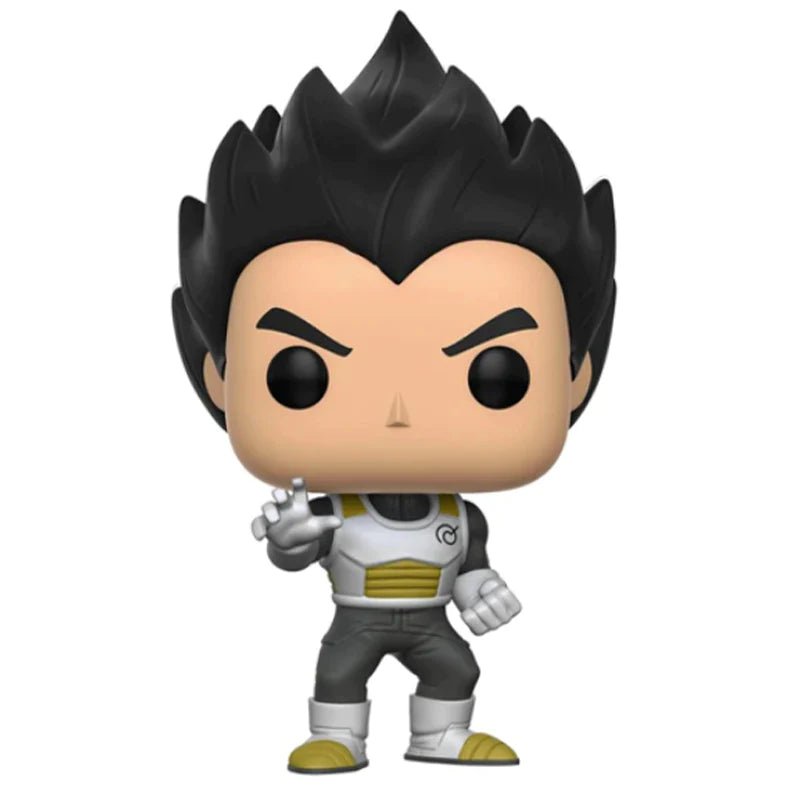 Funko Pop! Animation: Dragon Ball Z Resurrection F - Vegeta Gamestop Exclusive - Fundom