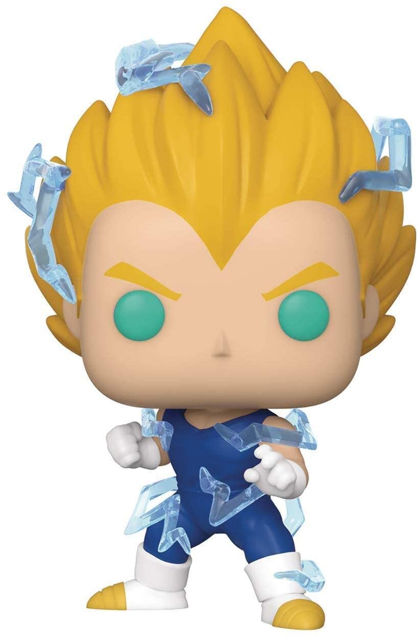 Funko Pop! Animation: Dragon Ball Z - Super Saiyan 2 Vegeta PX Exclusive - Fundom