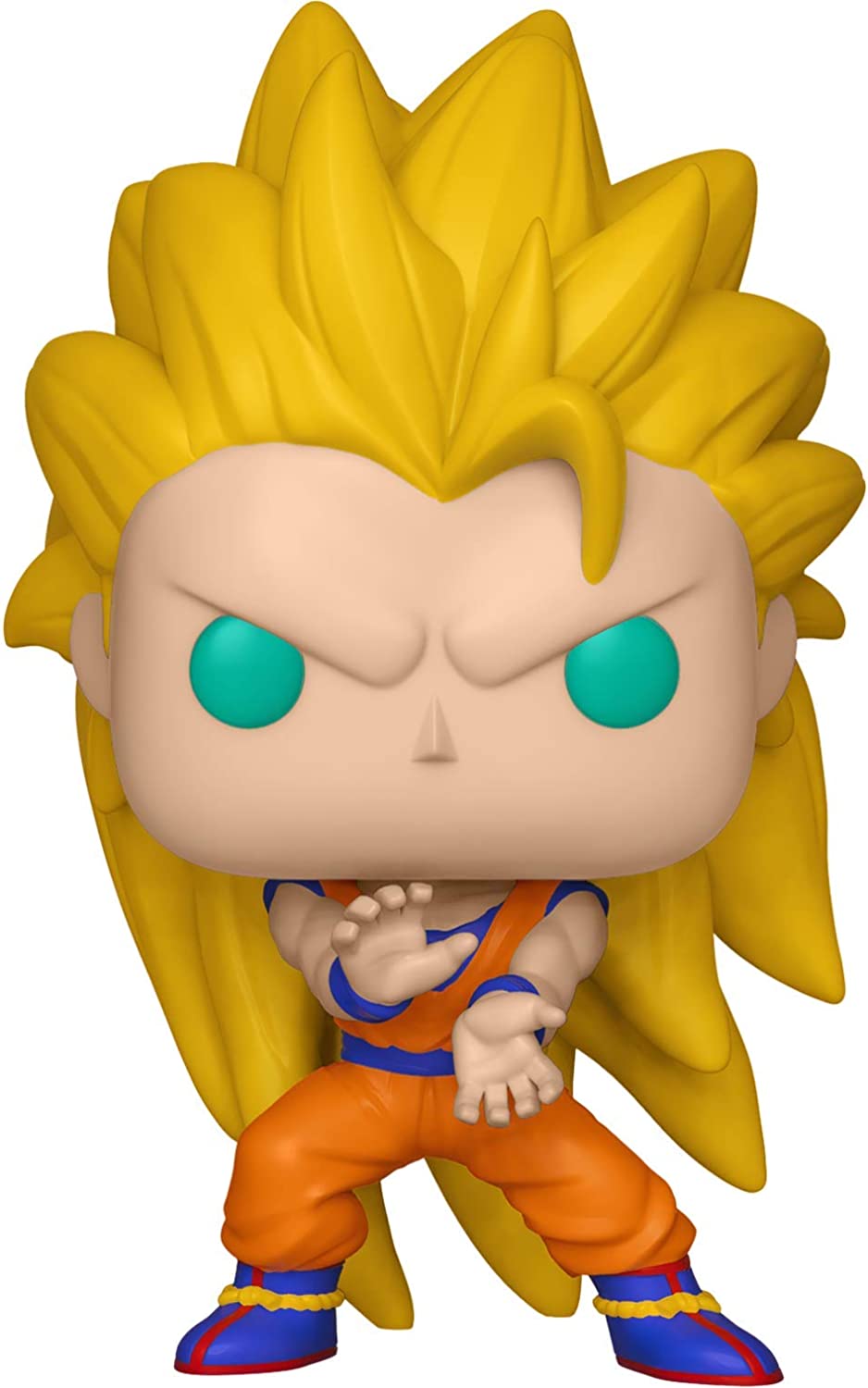 Funko Pop! Animation: Dragon Ball Z Super Saiyan Goku #492