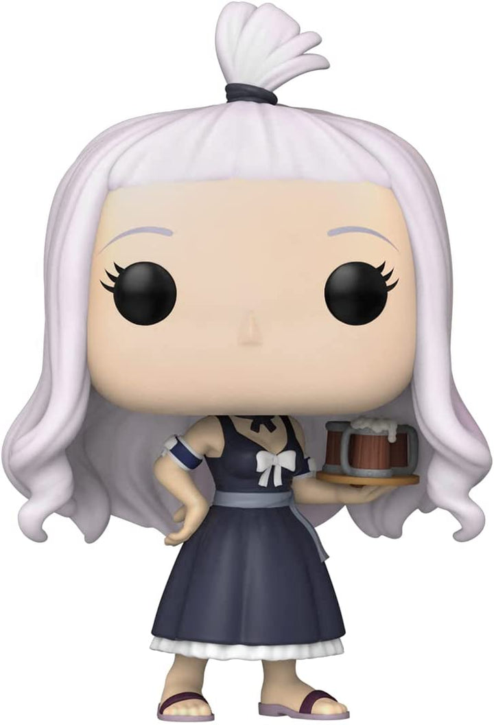 Funko Pop! Animation: Fairy Tail - Mirajane Strauss - Fundom