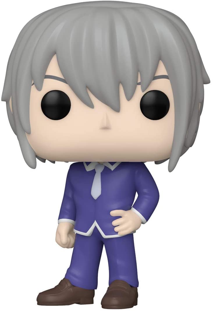 Funko Pop! Animation: Fruits Basket - Tuki Sohma Vinyl Figure - Fundom