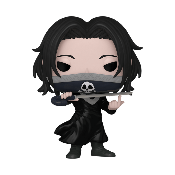 Funko Pop! Animation: Hunter x Hunter - Feitan Portor 1566 - Fundom