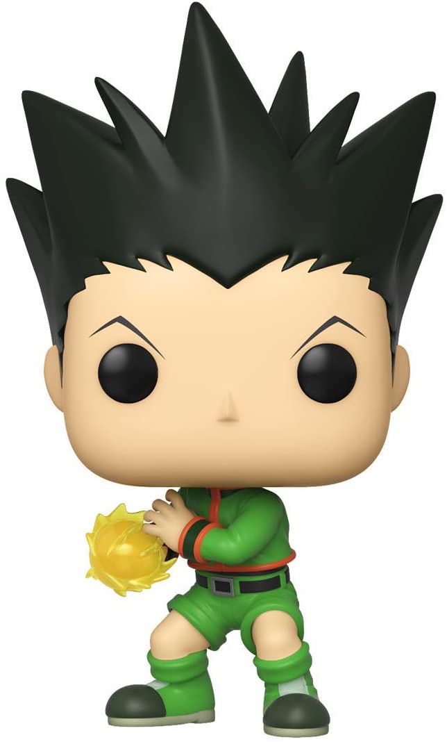 Funko Pop Animation: Hunter x Hunter - Gon Freecs Jajank Vinyl Figure - Fundom