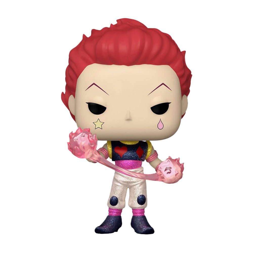 Funko Pop! Animation: Hunter X Hunter - Hisoka Diamond Collection Hot Topic Exclusive - Fundom