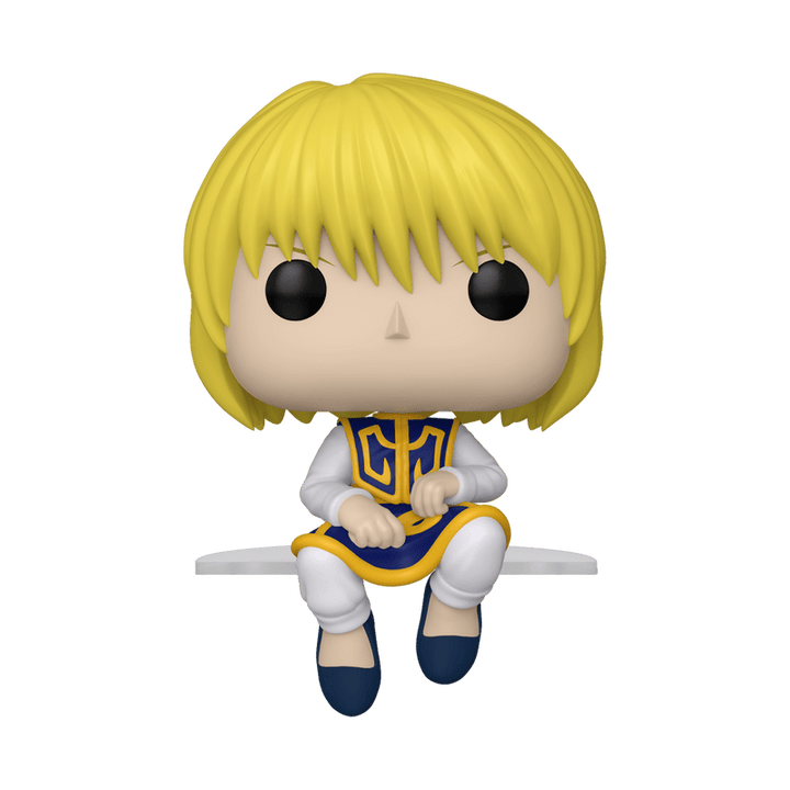 Funko Pop! Animation: Hunter X Hunter - Kurapika Shelf Sitter 2090 - Fundom