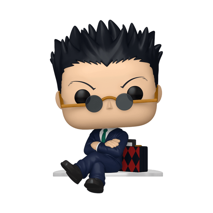Funko Pop! Animation: Hunter X Hunter - Leorio Shelf Sitter 2091 - Fundom