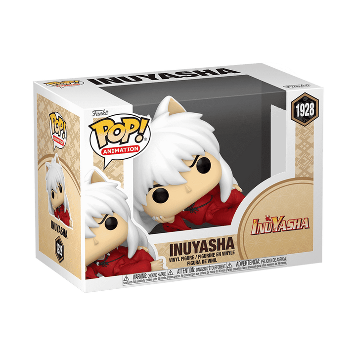 Funko Pop! Animation: InuYasha - Inuyasha Laying 1928 - Fundom
