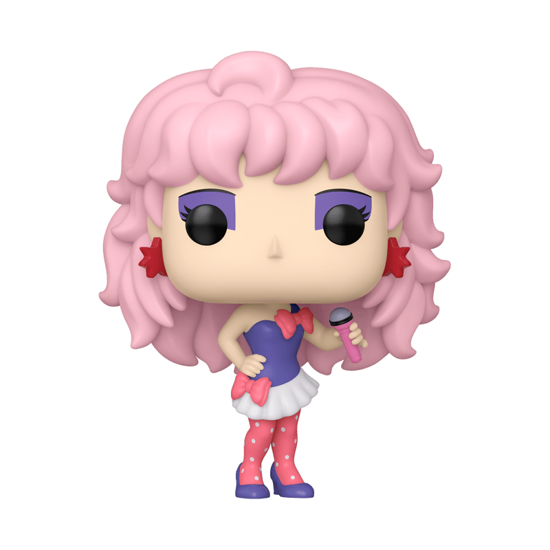 Funko Pop! Animation: Jem and the Holograms - Jem 1788 - Fundom