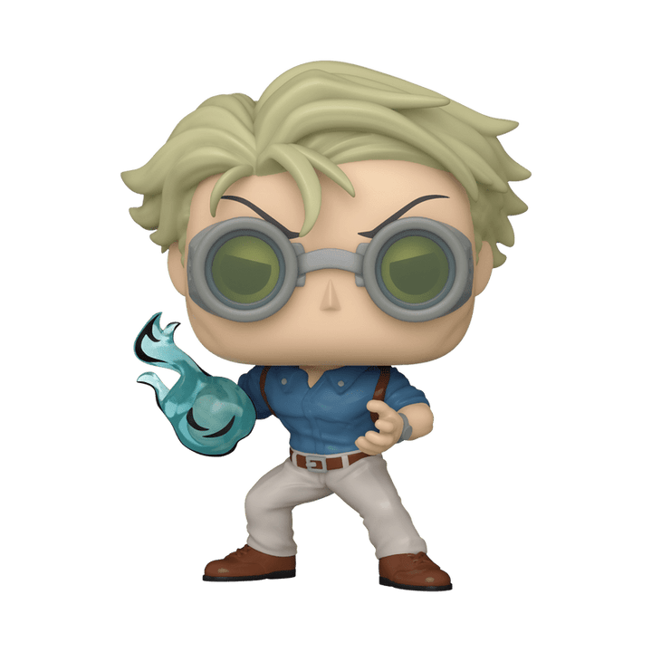 Funko Pop! Animation: Jujutsu Kaisen - Kento Nanami Shibuya Incident Arc 2129 GameStop Exclusive - Fundom