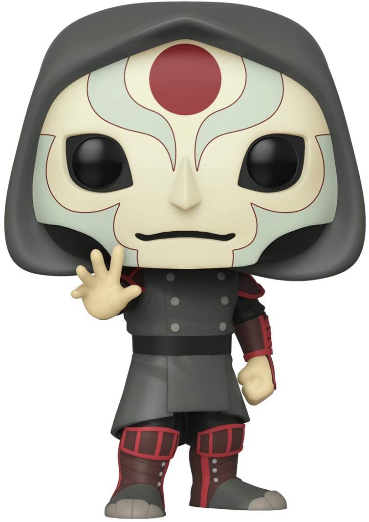 Funko Pop Animation: Legend of Korra - Amon Vinyl Figure - Fundom