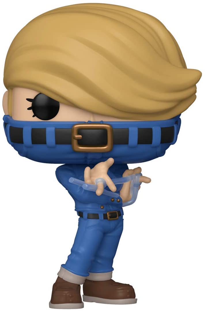 Funko Pop! Animation: My Hero Academia - Best Jeanist Vinyl Figure - Fundom