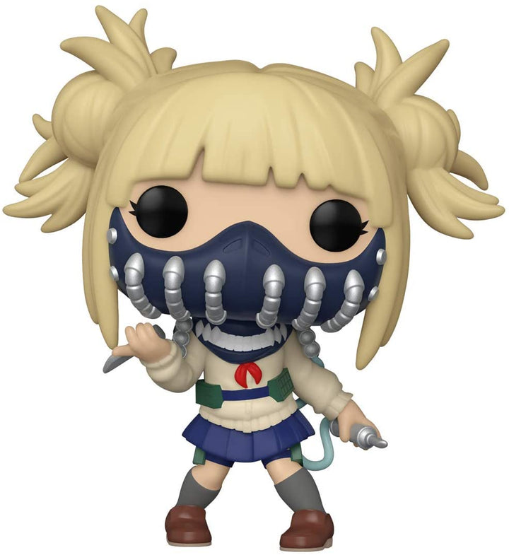 Funko Pop! Animation: My Hero Academia - Himiko Toga with Face Cover Vinyl Figure - Fundom