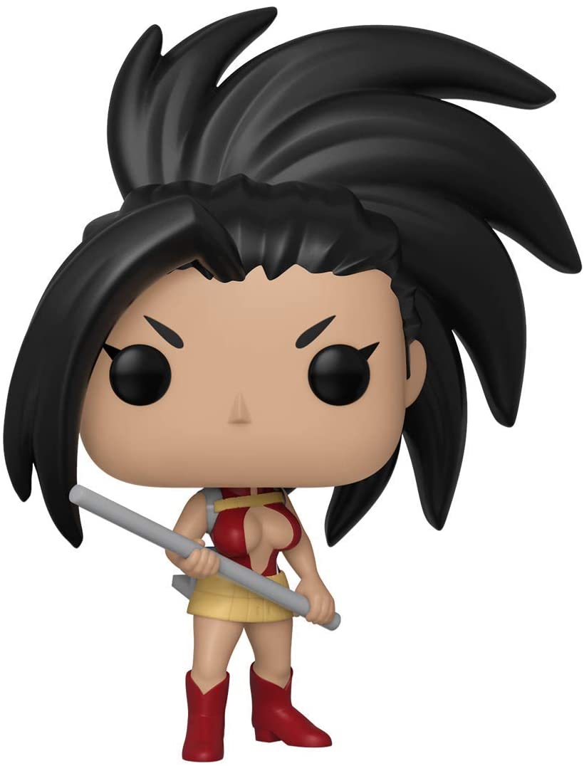 Funko Pop! Animation: My Hero Academia - Momo Yaoyoruzu - Fundom