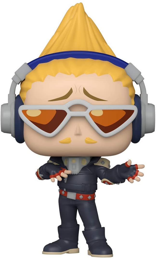 Funko Pop! Animation: My Hero Academia - Present Mic Vinyl Figure - Fundom
