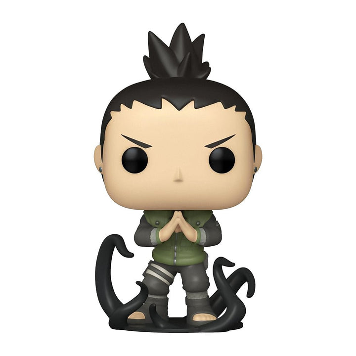 Funko Pop! Animation: Naruto Shippuden - Shikamaru Nara - Fundom