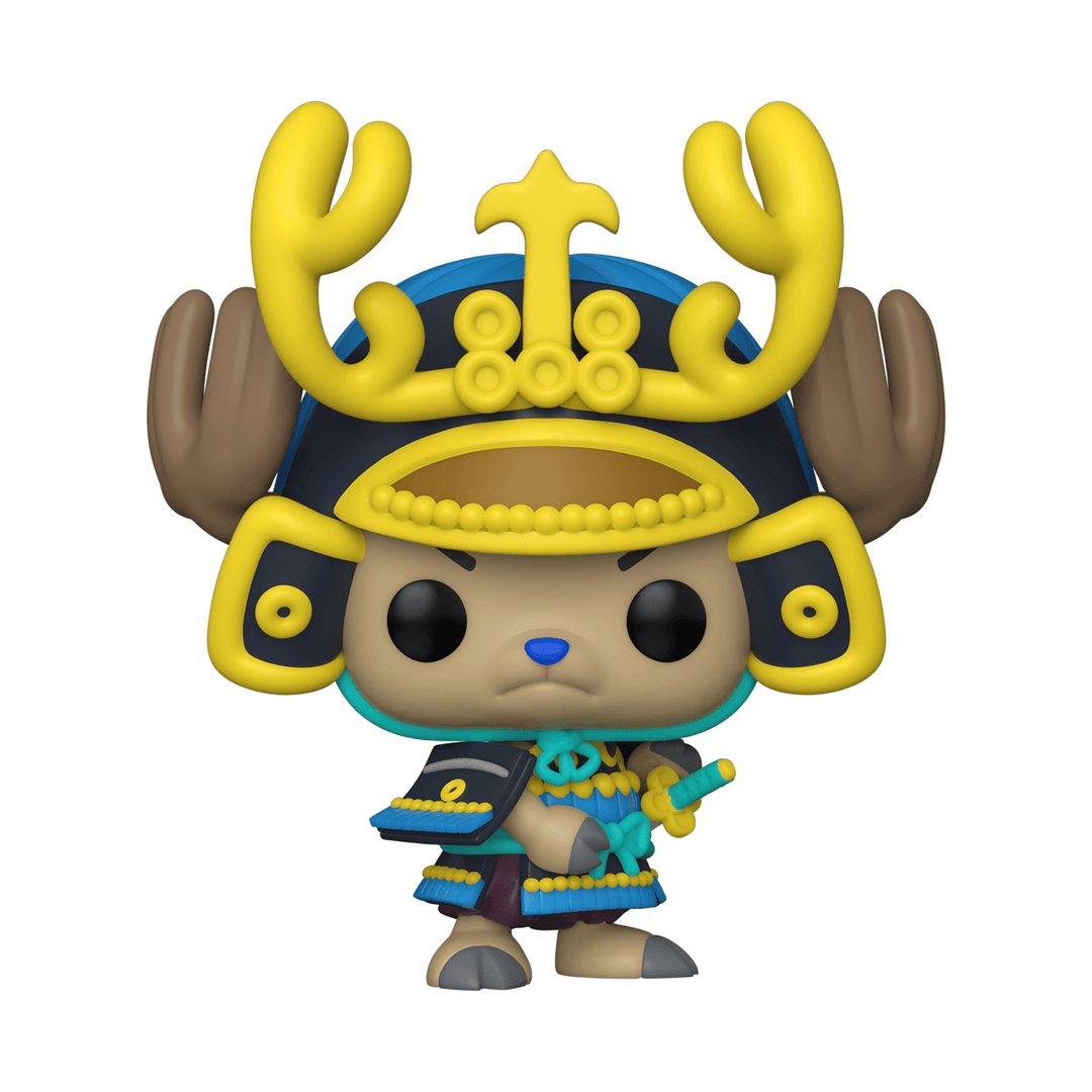Funko Pop! Animation: One Piece - Armored Chopper Exclusive - Fundom