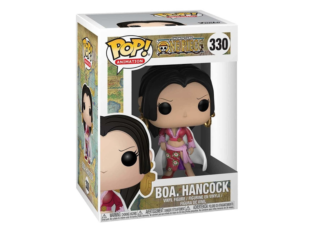 Funko Pop! Animation: One Piece - Boa Hancock 330 - Fundom