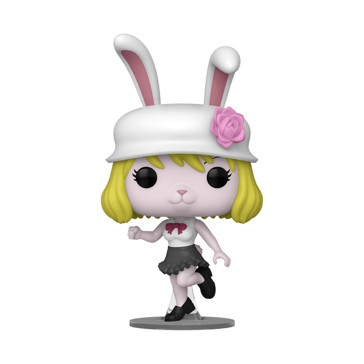Funko Pop! Animation: One Piece - Carrot In White Hat 1588 - Fundom