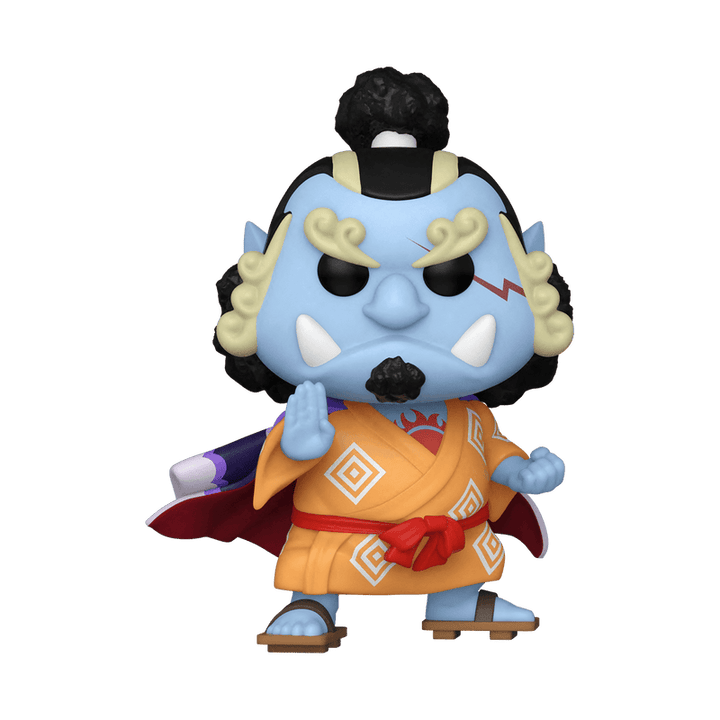 Funko Pop! Animation: One Piece - Jinbe Chase 1780 - Fundom