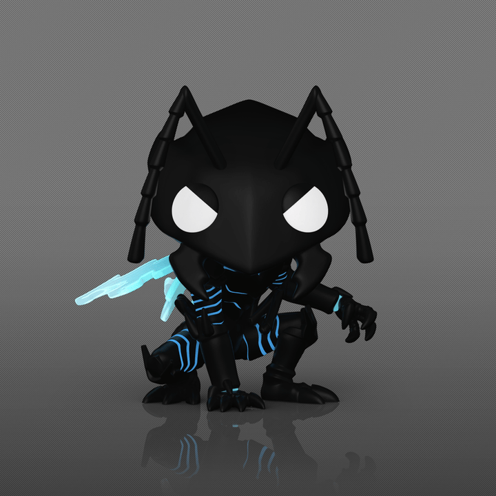 Funko Pop! Animation: Solo Leveling - Beru Glow - in - the - Dark 2022 Entertainment Earth Exclusive - Fundom
