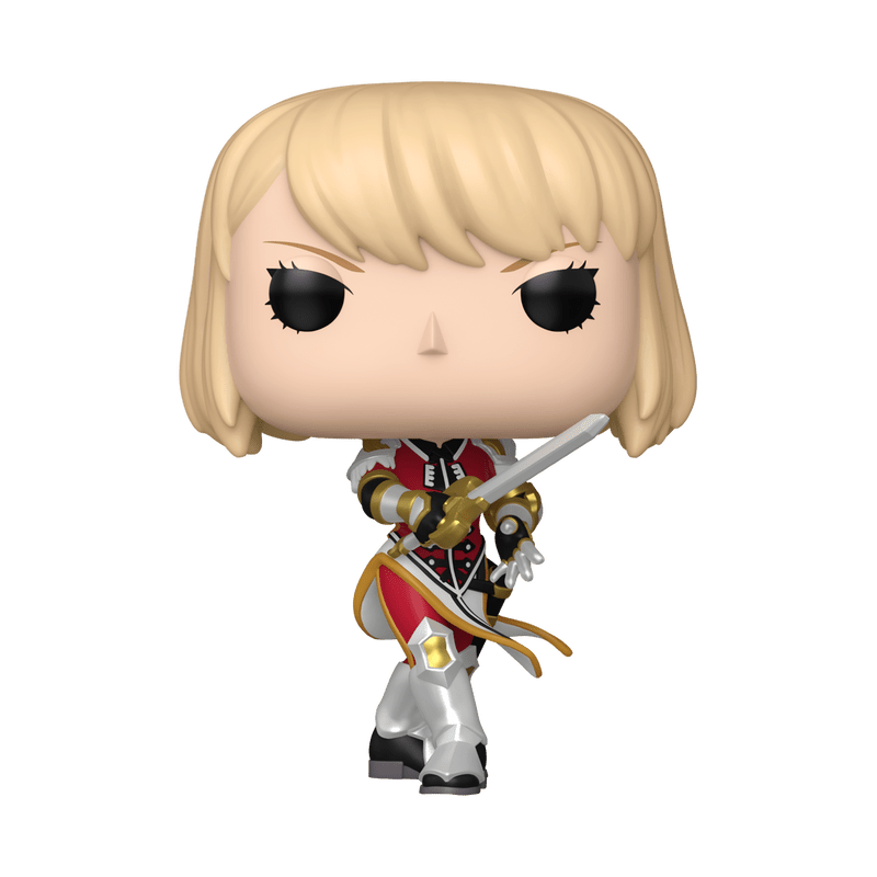 Funko Pop! Animation: Solo Leveling - Cha Hae - In 1983 - Fundom