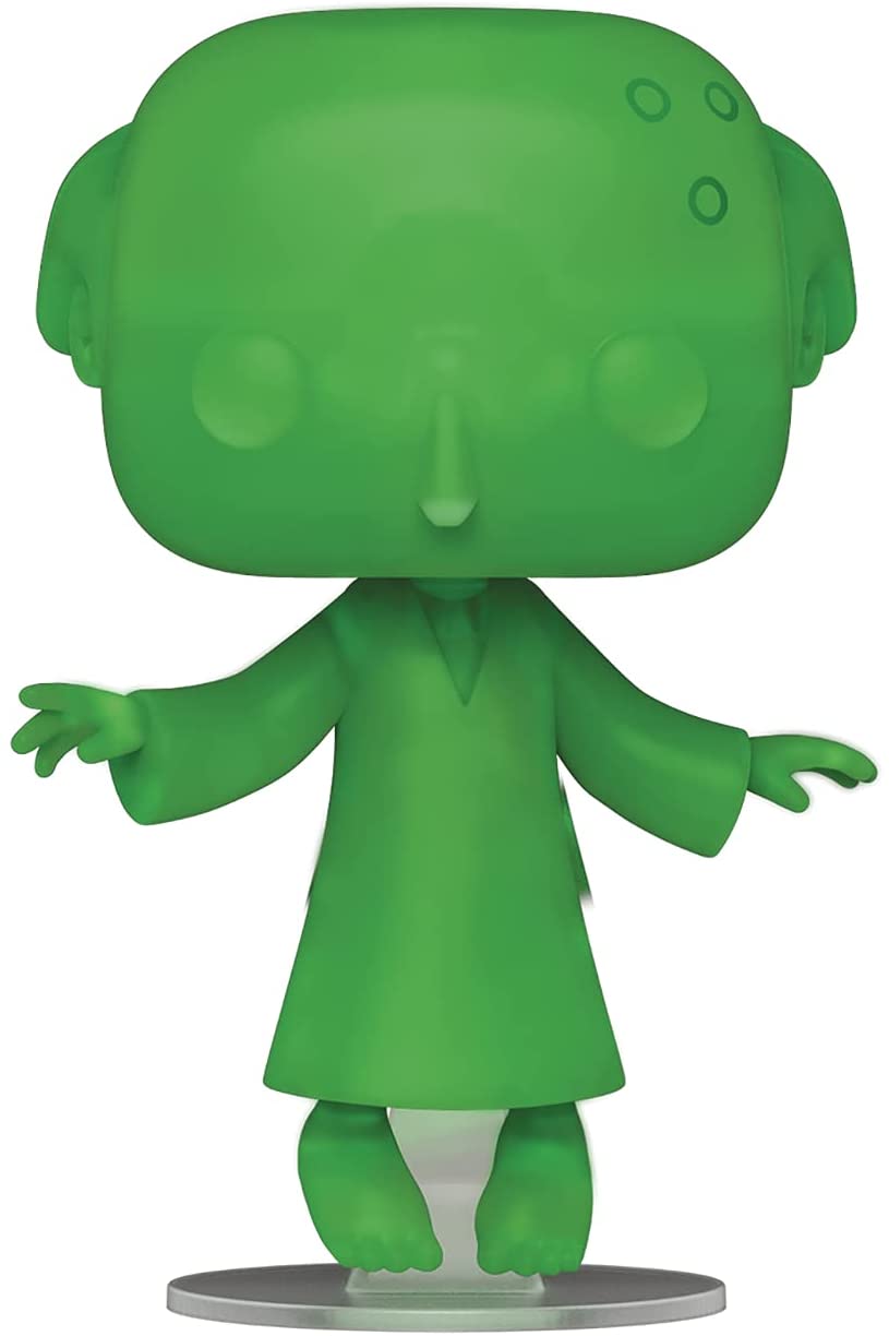 Funko Pop! Animation: The Simpsons - Glowing Mr. Burns Chase PX Previews - Fundom