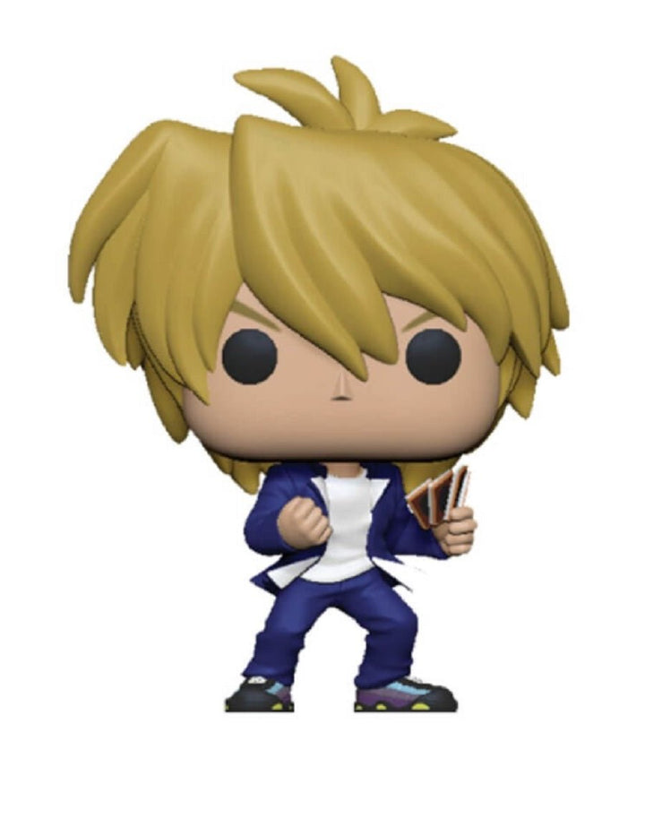 Funko Pop! Animation: Yu - Gi - Oh! - Joey Wheeler 717 - Fundom