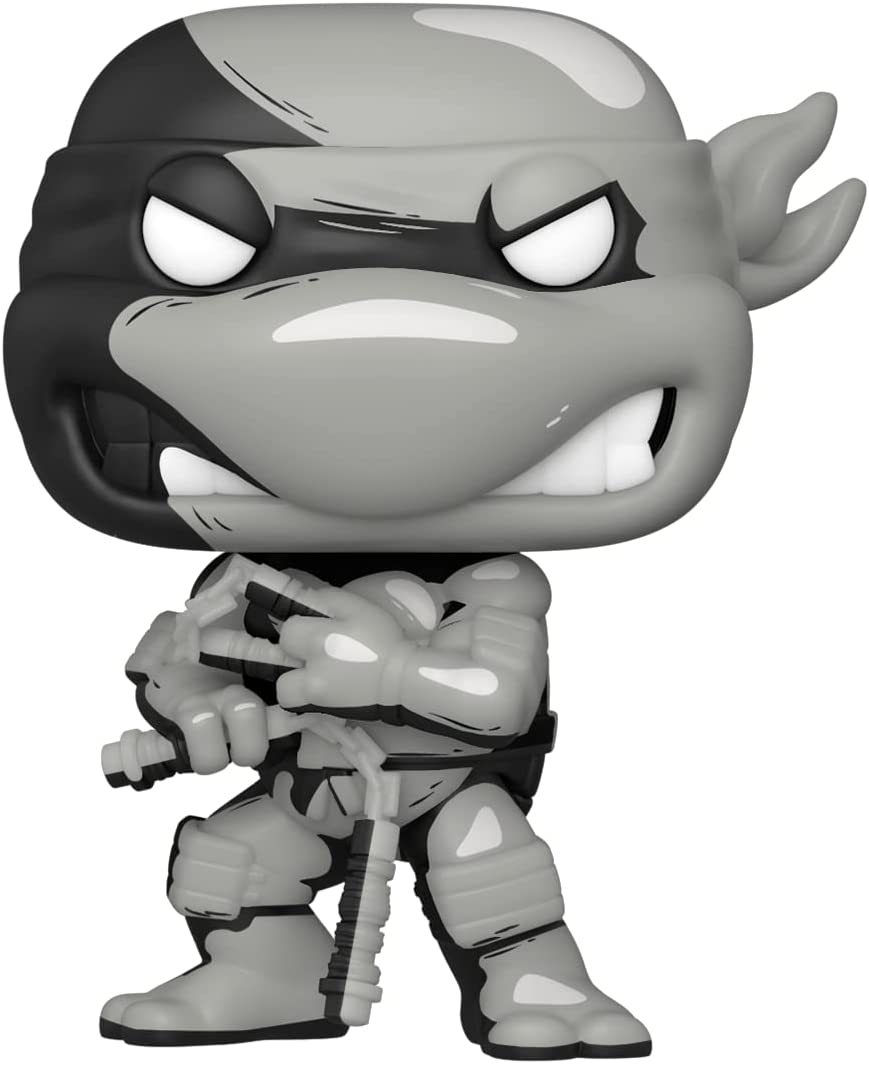 Funko Pop! Comics Teenage Mutant Ninja Turtles: Michelangelo Chase Previews Exclusive Vinyl Figure - Fundom
