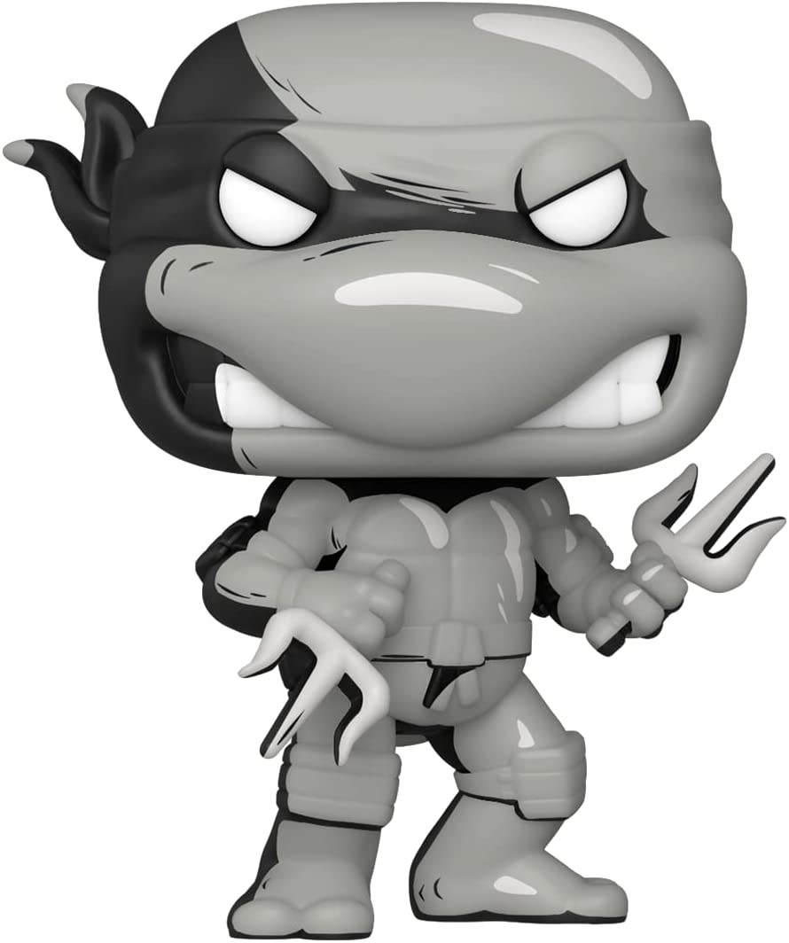 Funko Pop! Comics Teenage Mutant Ninja Turtles: Raphael Chase Previews Exclusive - Fundom