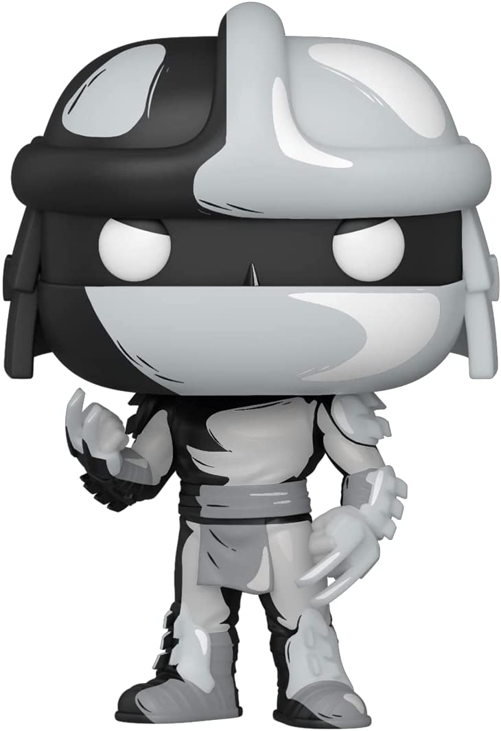 Funko Pop! Comics Teenage Mutant Ninja Turtles: Shredder Chase Previews Exclusive Vinyl Figure - Fundom