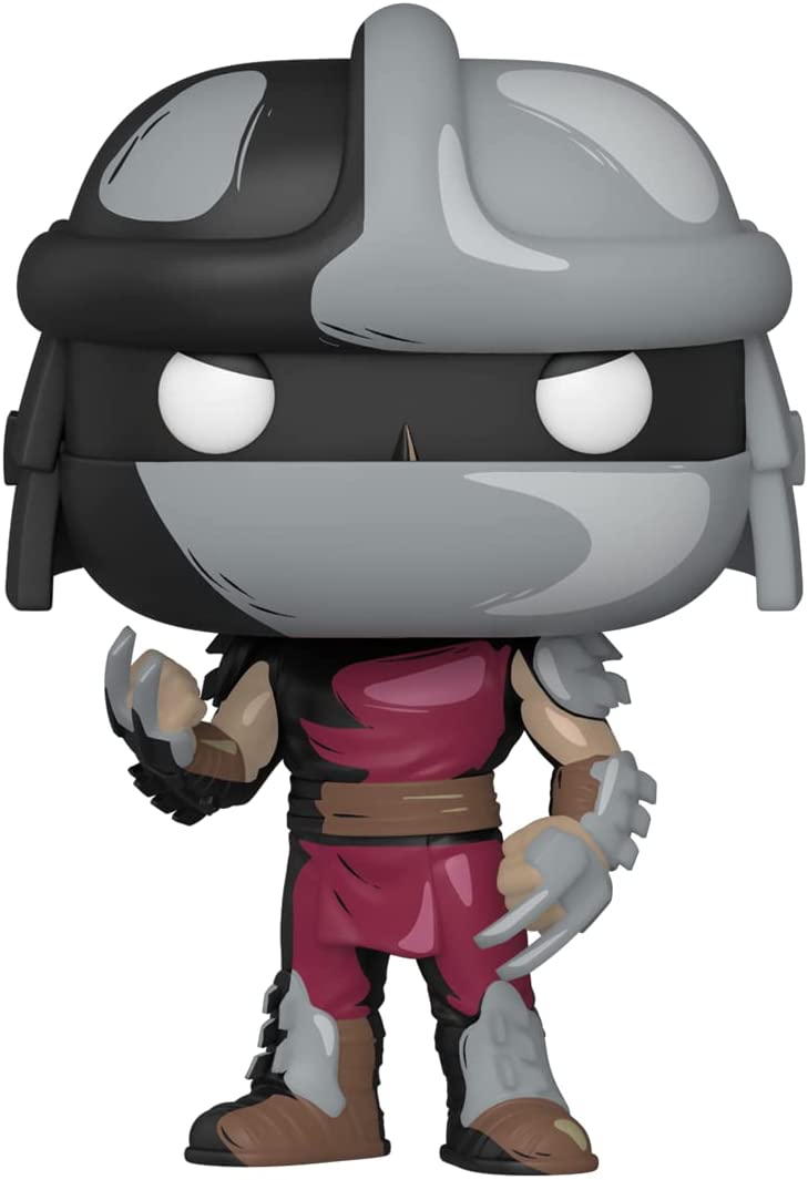 Funko Pop! Comics Teenage Mutant Ninja Turtles: Shredder Previews Exclusive Vinyl Figure - Fundom