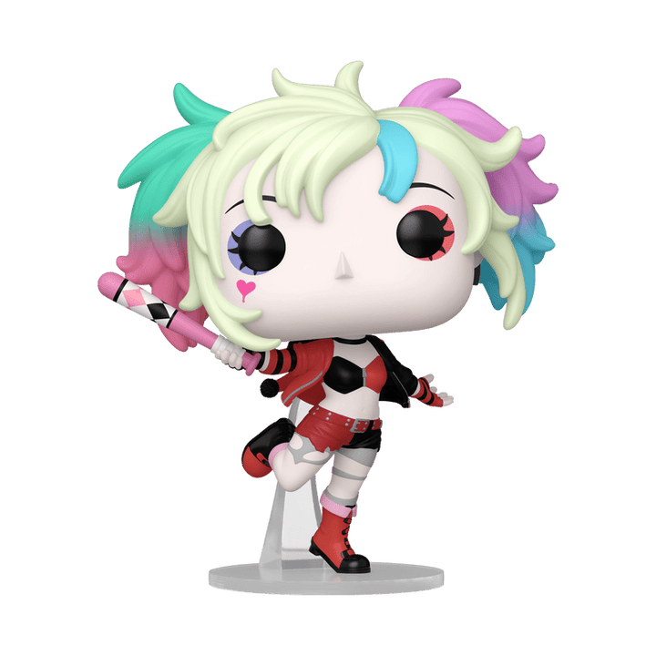 Funko Pop! DC Heroes: Suicide Squad Isekai - Harley Quinn 536 - Fundom
