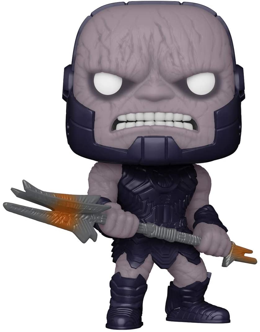 Funko Pop! DC: Justice League The Snyder Cut - Darkseid Vinyl Figure - Fundom