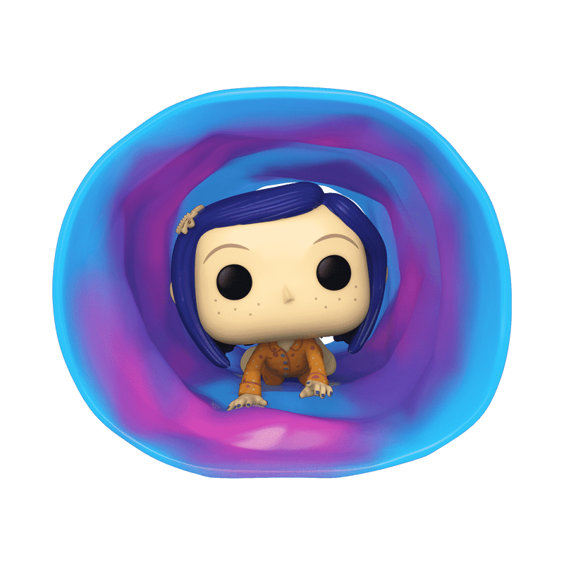 Funko Pop! Deluxe: Coraline 15th Anniversary - Coraline 1643 - Fundom