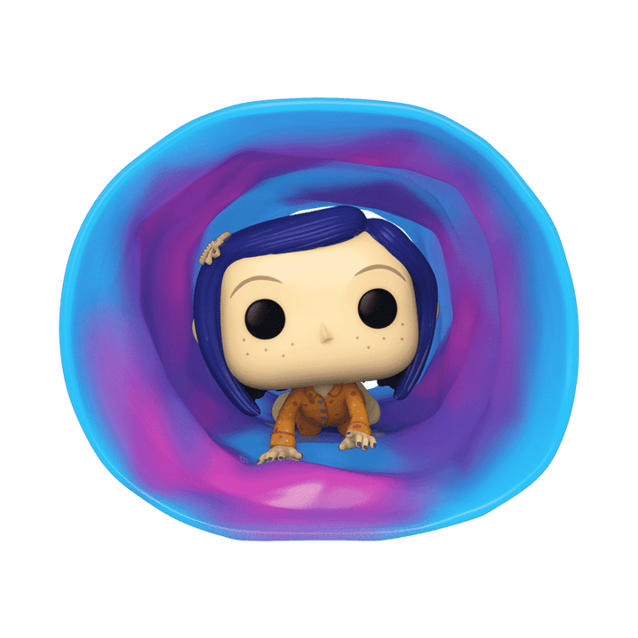 Funko Pop! Deluxe: Coraline 15th Anniversary - Coraline 1643 - Fundom