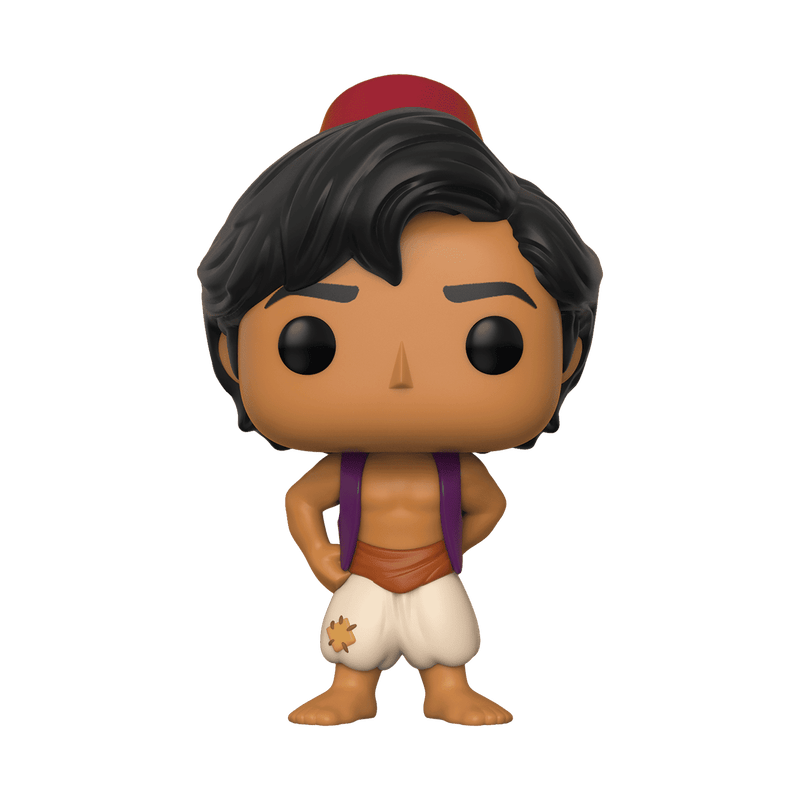 りお【美品】popIn Aladdin 2 Amazon.com: Funko Dorbz Ridez Aladdin & Abu with Magic Carpet