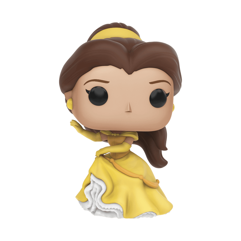 Funko Pop! Disney: Beauty & The Beast - Belle 221 - Fundom