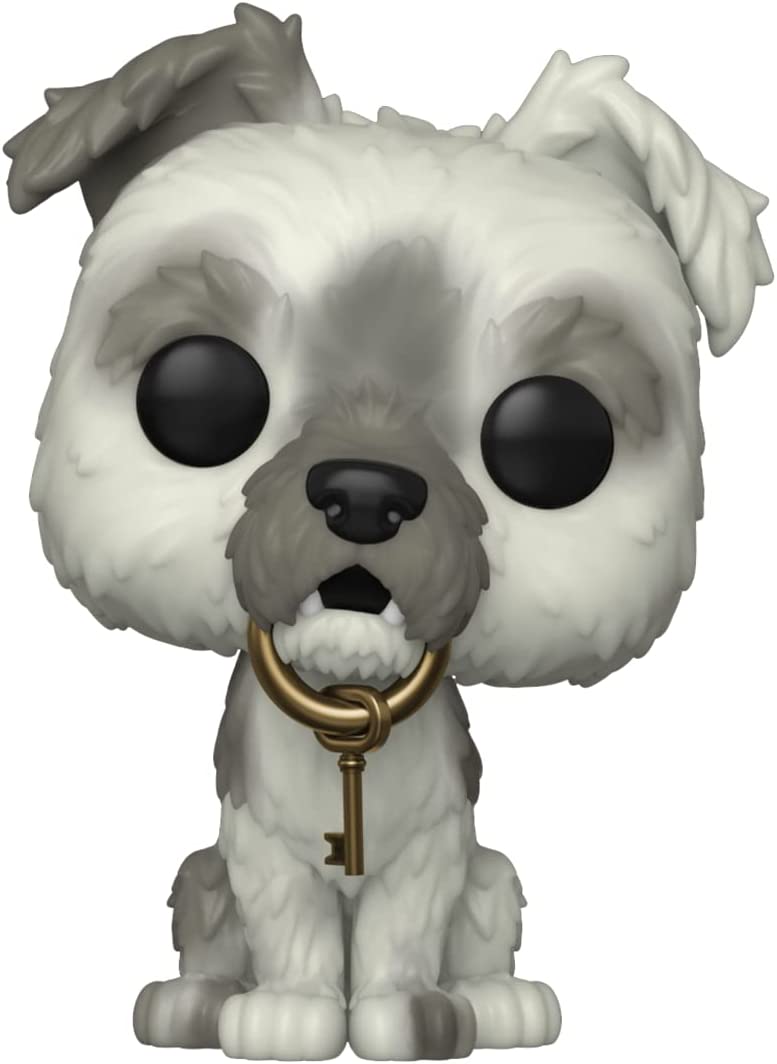 Funko Pop Disney Disney World 50th Pirates of the Caribbean Dog With Keys Figure - Fundom