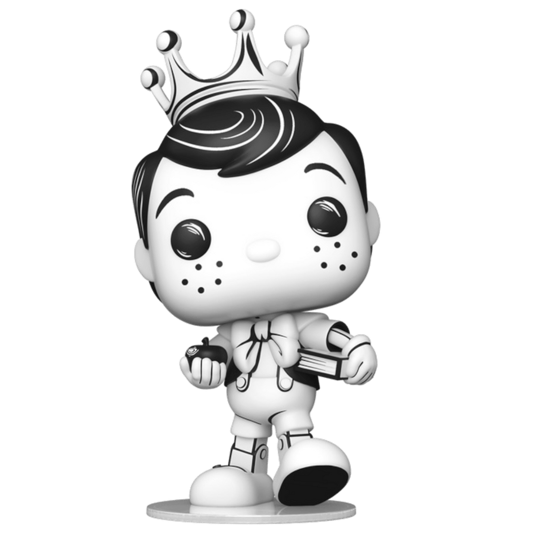 Funko Pop! Disney - Freddy Funko as Pinocchio Black & White SE FunDays 2025 Online Limited Edition - Fundom