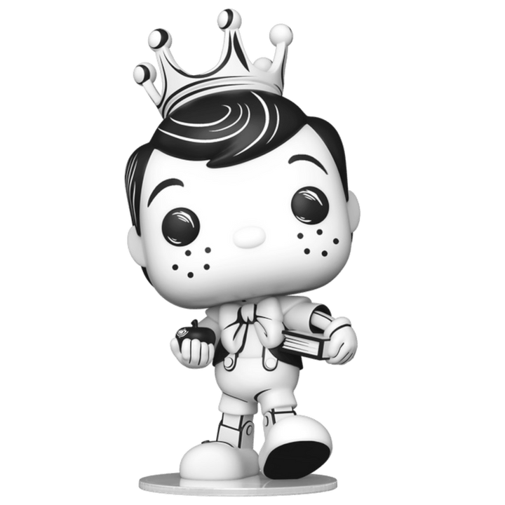 Funko Pop! Disney - Freddy Funko as Pinocchio Black & White SE FunDays 2025 Online Limited Edition - Fundom