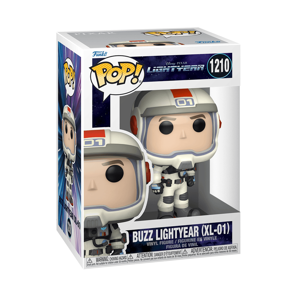 Funko Pop! Disney: Lightyear - Buzz Lightyear XL - 01 - Fundom