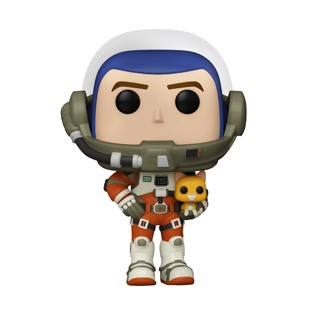 Funko Pop! Disney: Lightyear - Buzz Lightyear XL - 15 - Fundom
