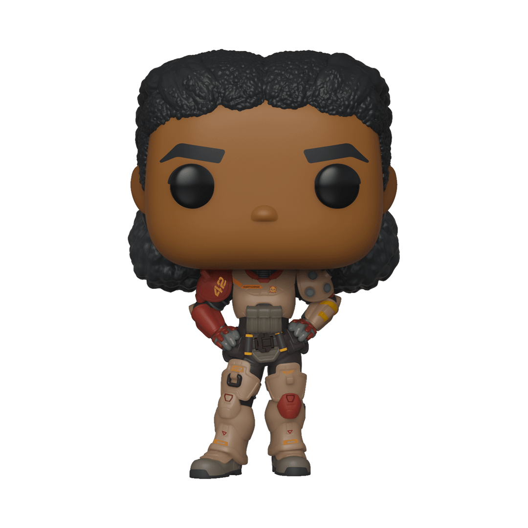 Funko Pop! Disney: Lightyear - Izzy Hawthorne - Fundom